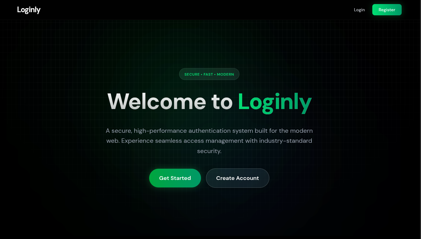 Authentication System